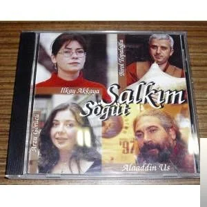 Salkım Söğüt 1, 2, 3, 4 cover