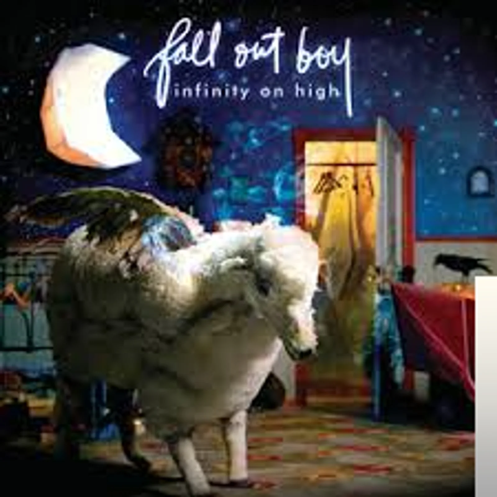 Infinity On High (2017)