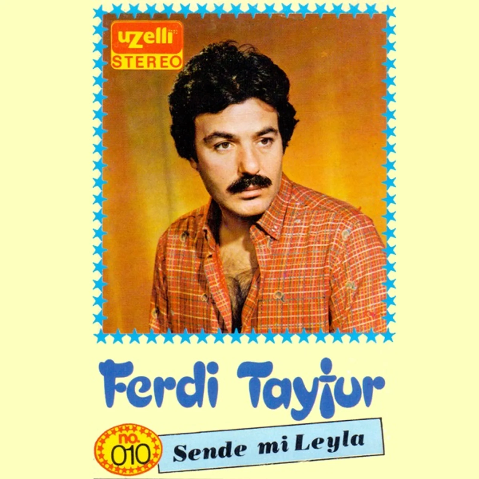 Sende Mi Leyla (1983)