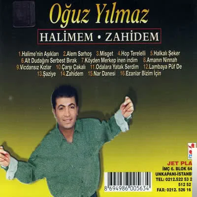 Halimem/Zahidem (2008)