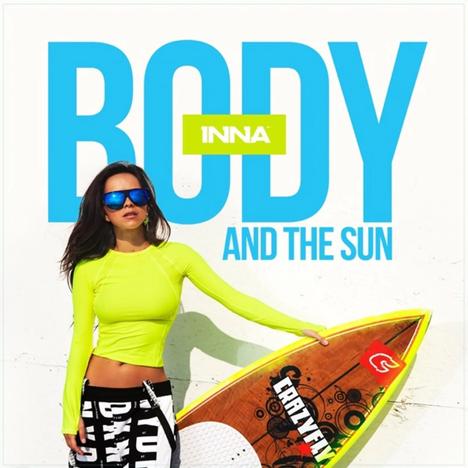 Body And The Sun (2015)