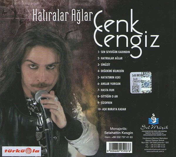 Hatıralar Ağlar (2015)
