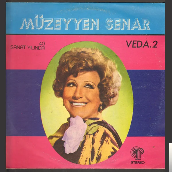 Veda Serisi cover