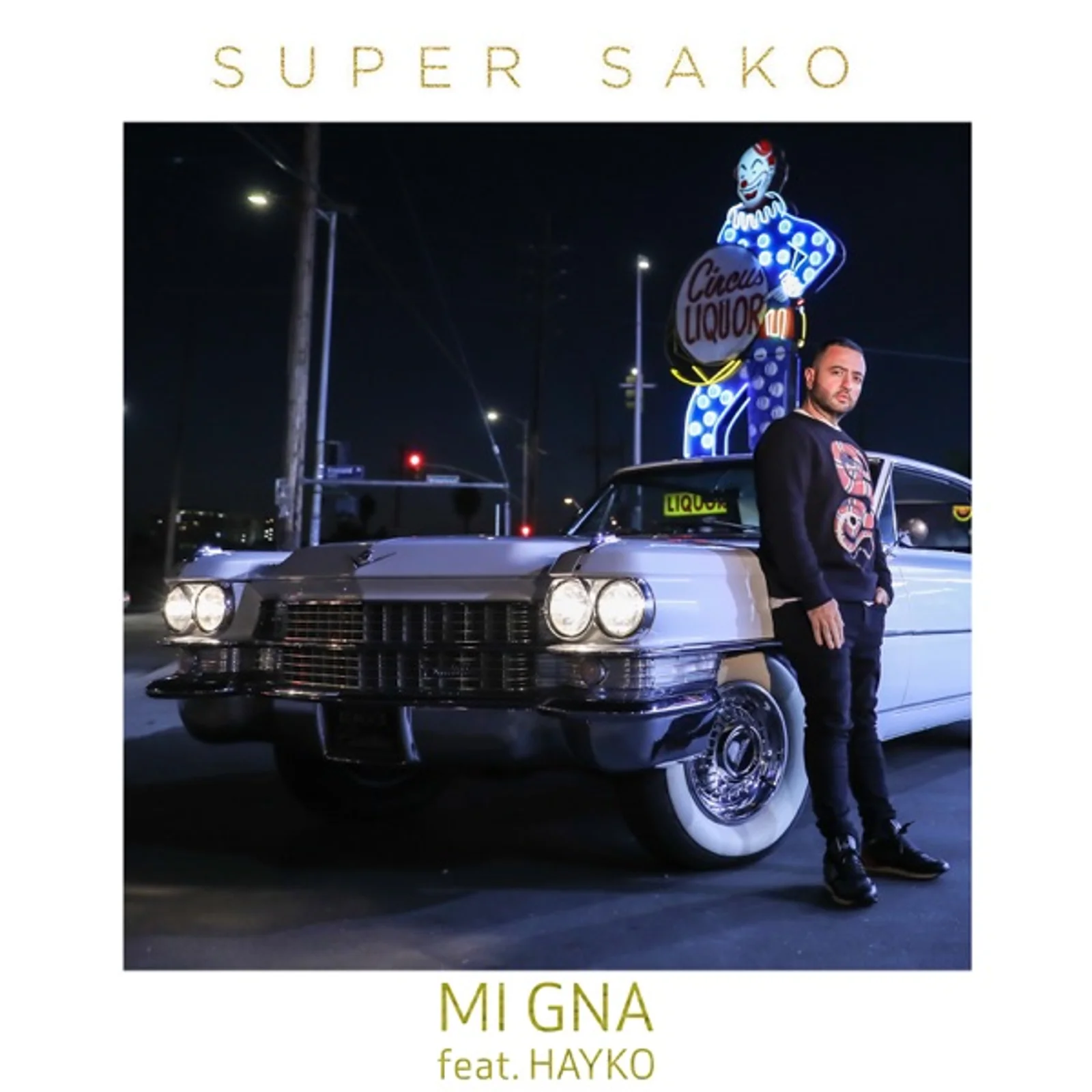 Super Sako (2017)