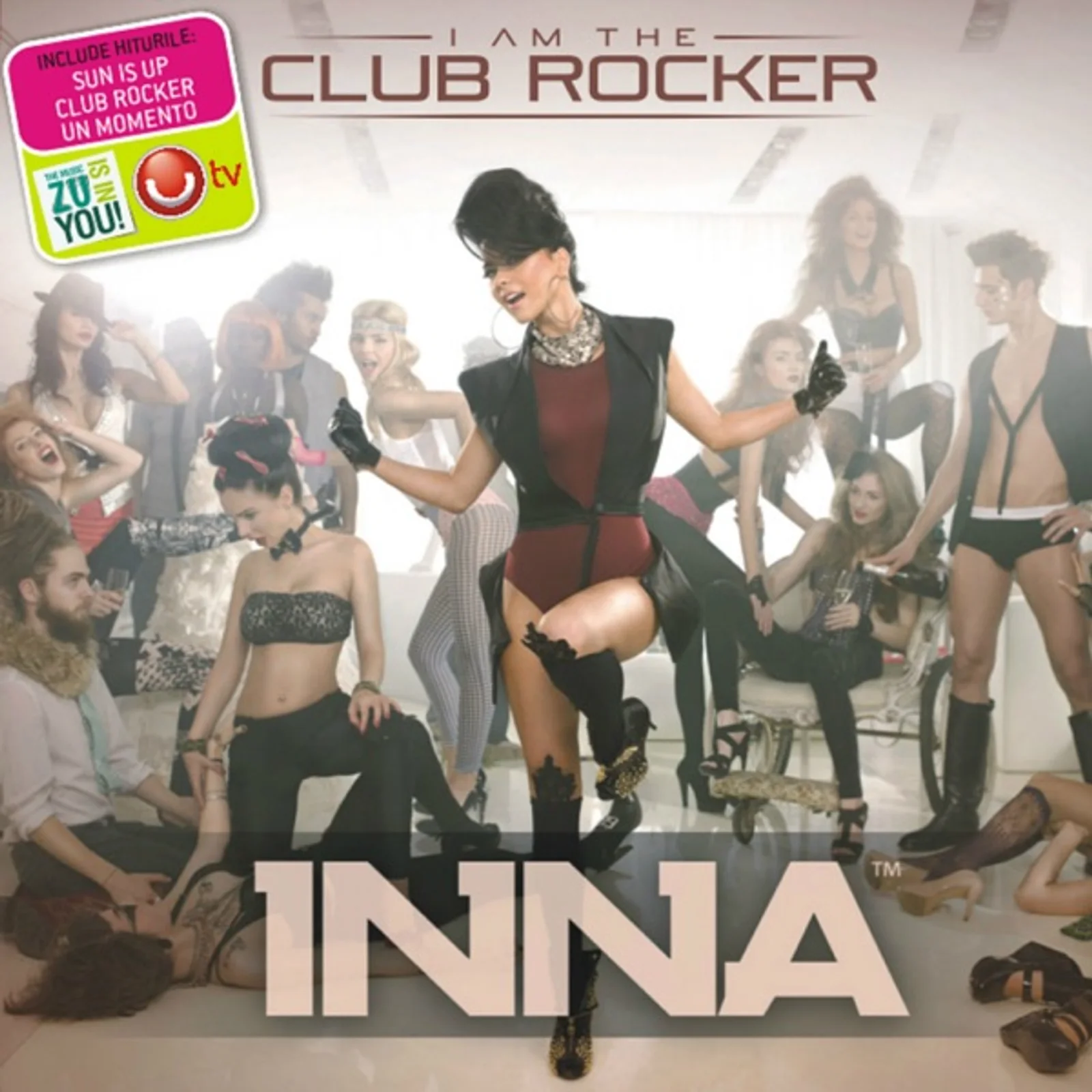 I Am The Club Rocker (2011)