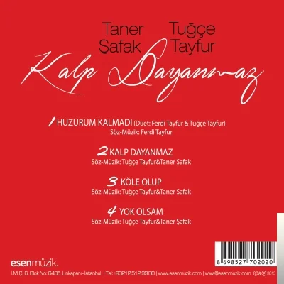 Kalp Dayanmaz (2015)