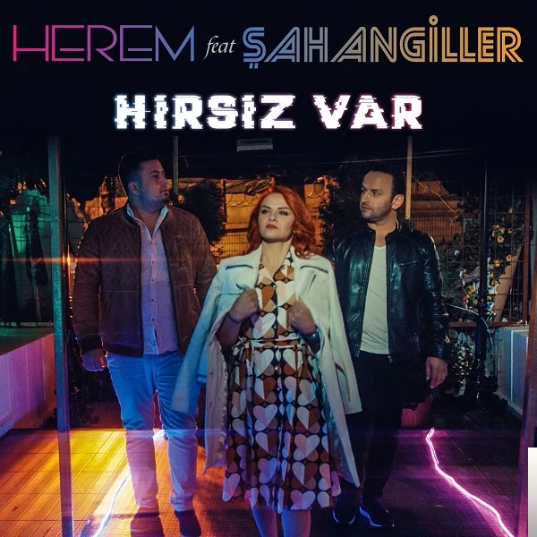 Hırsız Var (2018)