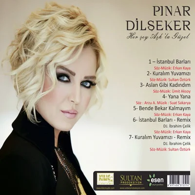 Her Şey Aşkla Güzel (2013)