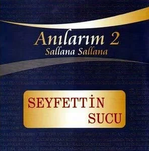 Anılarım (1980) cover
