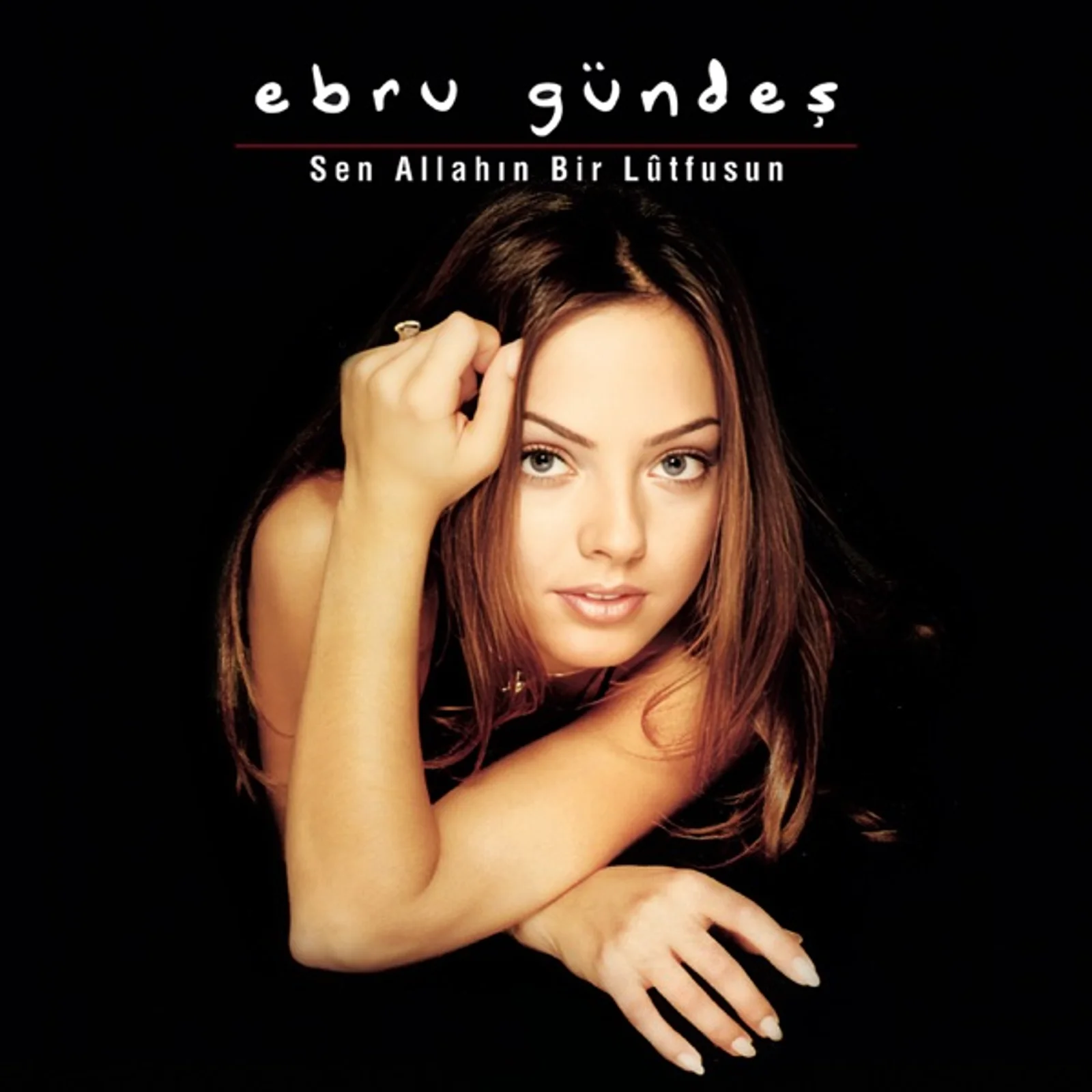 Sen Allah'ın Bir Lütfusun (1998) cover