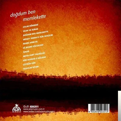 Doğdum Ben Memlekette (2011)