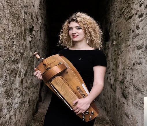 Eleonore Fourniau (2018)