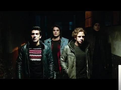 Ahvali Efgan (2018)