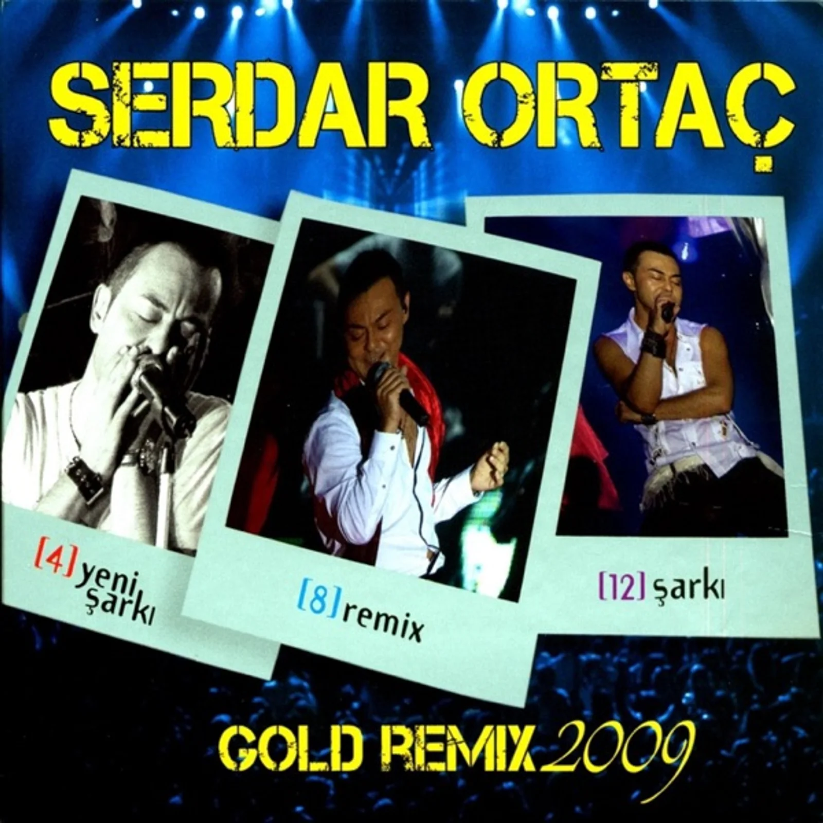 Gold Remix (2007)