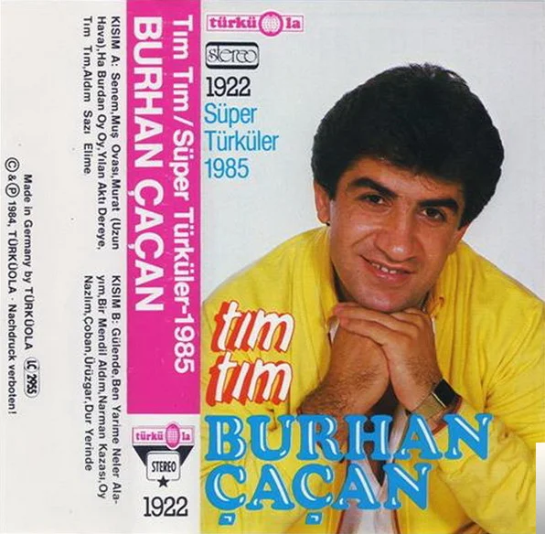 Tim Tim (1984)