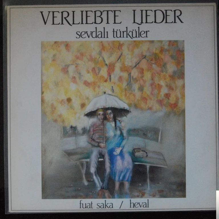 Sevdalı Türküler (1988)