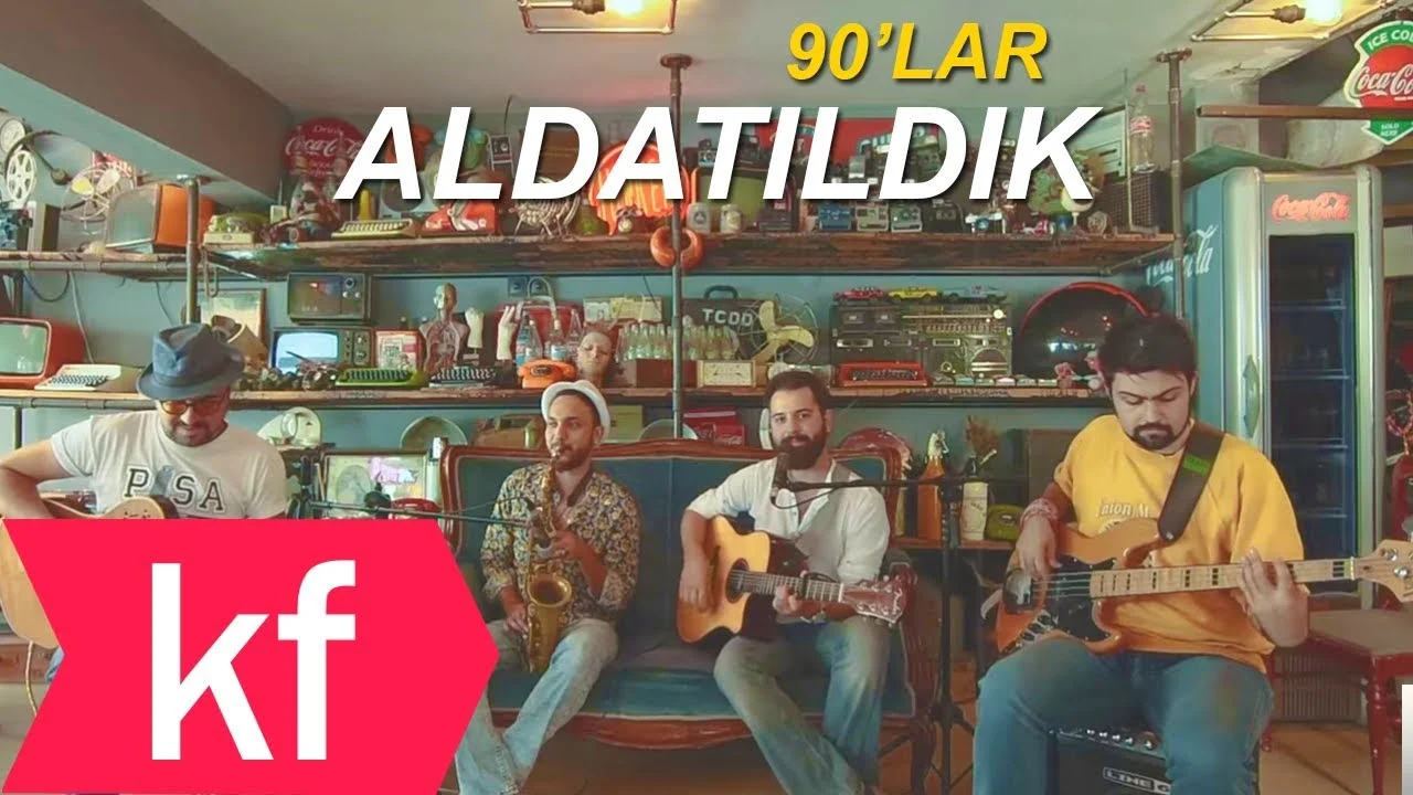 Aldatıldık (2018)