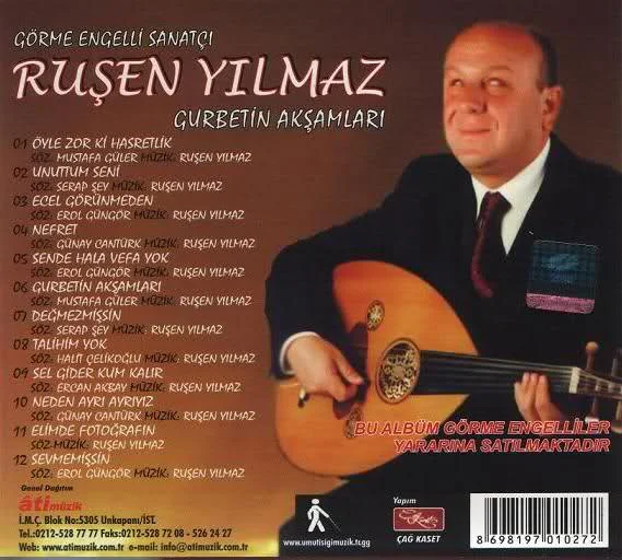 Gurbetin Akşamları (2018)