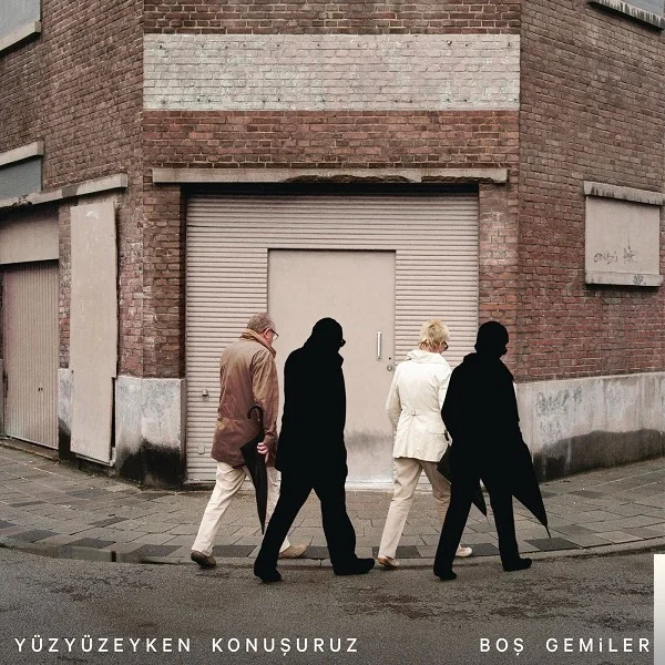 Boş Gemiler (2018)