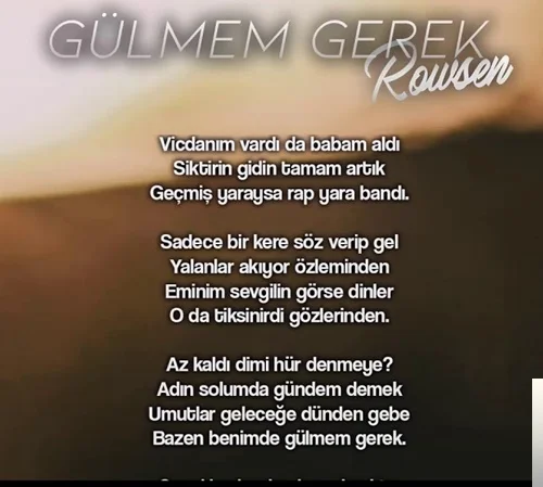 Gülmem Gerek (2018)