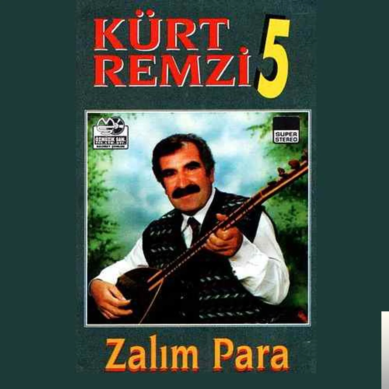 Kürt Remzi - Seri Mole Lovo Memolo