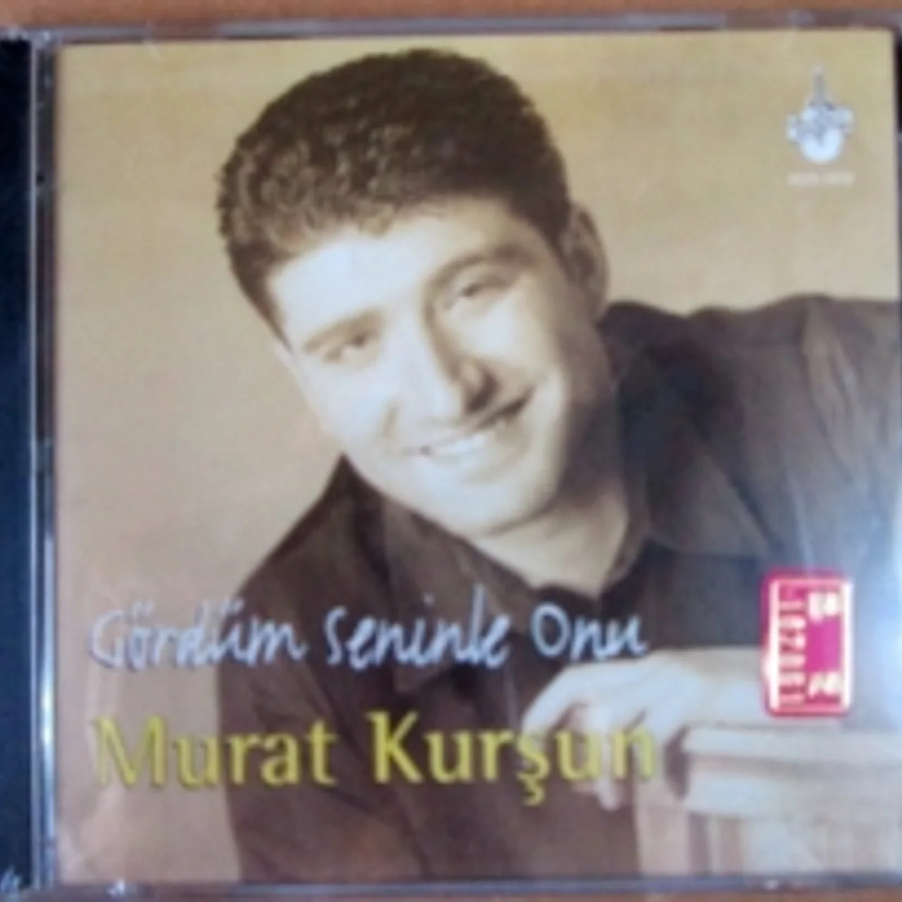 Murat Kurşun - Tanrım Beni de Alsın