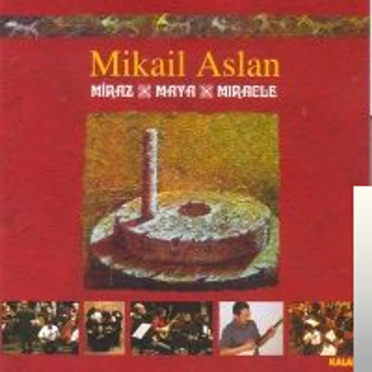 Mikail Aslan - Zere Mi