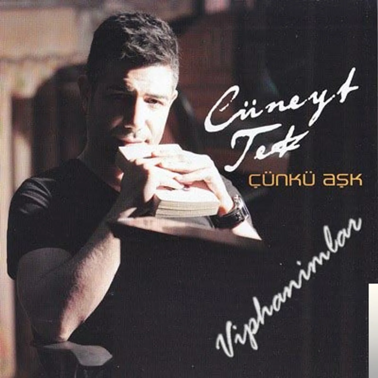 Cüneyt Tek - Bu İşte De Bir Hayır
