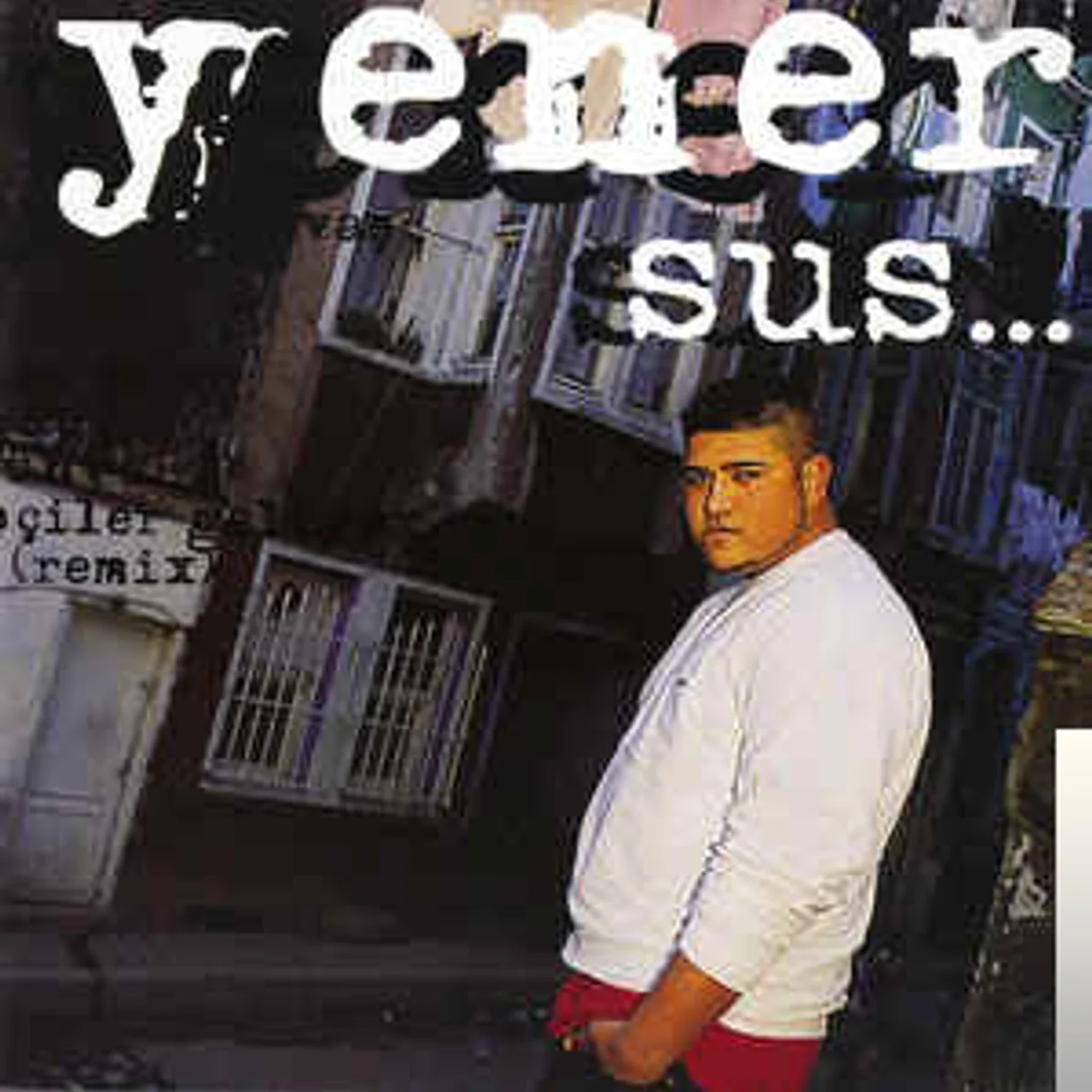Yener Çevik - Oh Oh Rapçiler Geliyor