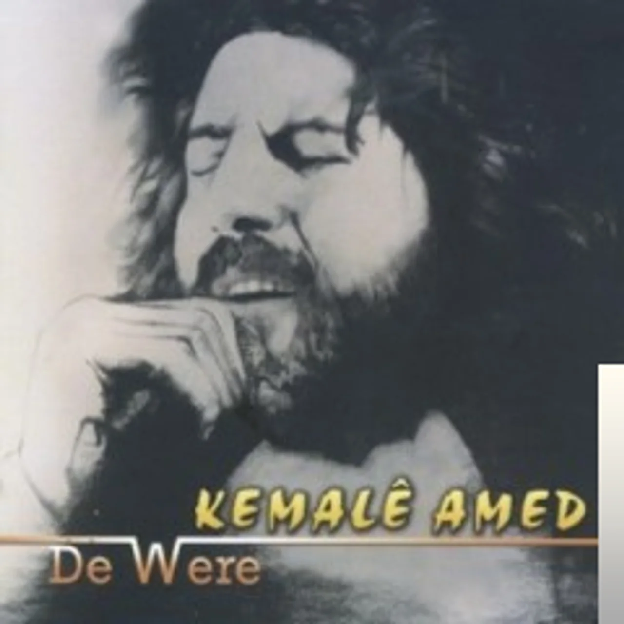 Kemale Amed - Ez Bımrım