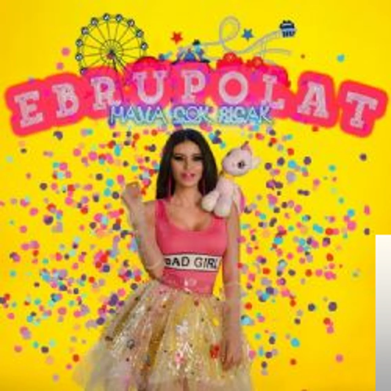 Ebru Polat - Hava Çok Sıcak