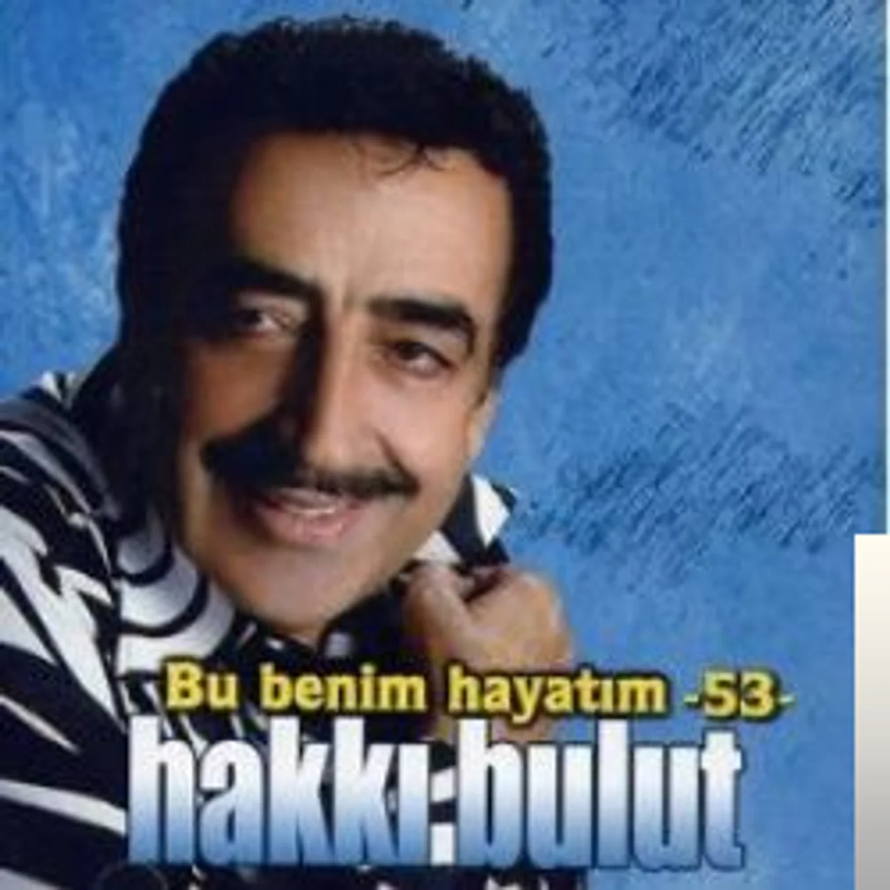 Hakkı Bulut - Yaşayamam Sensiz