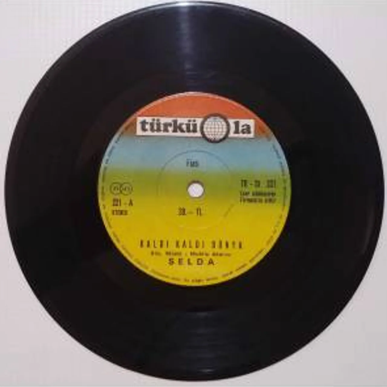 Selda Bağcan - Katip Arzuhalim Yaz Yare Böyle (45