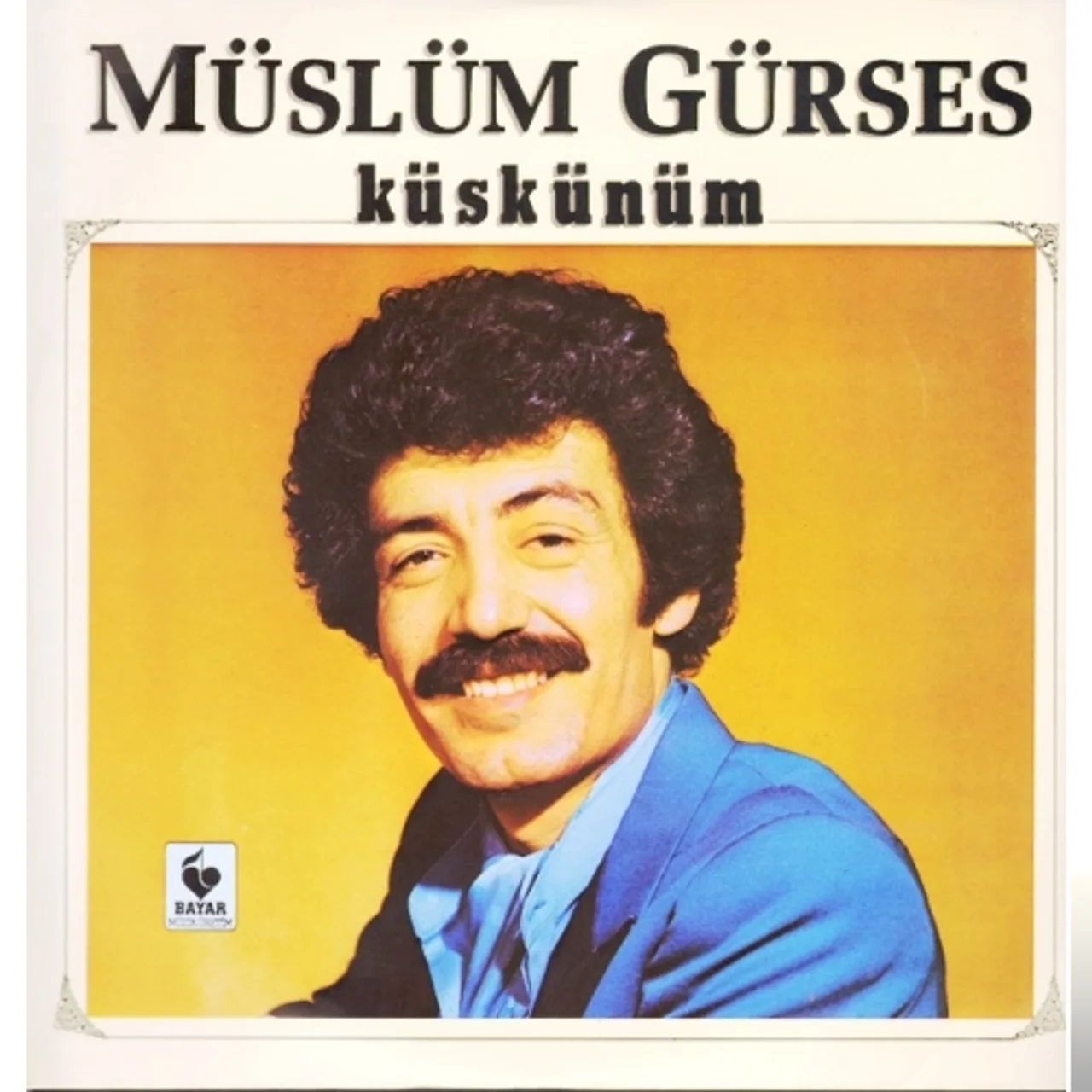 Müslüm Gürses - Hasret Rüzgarları