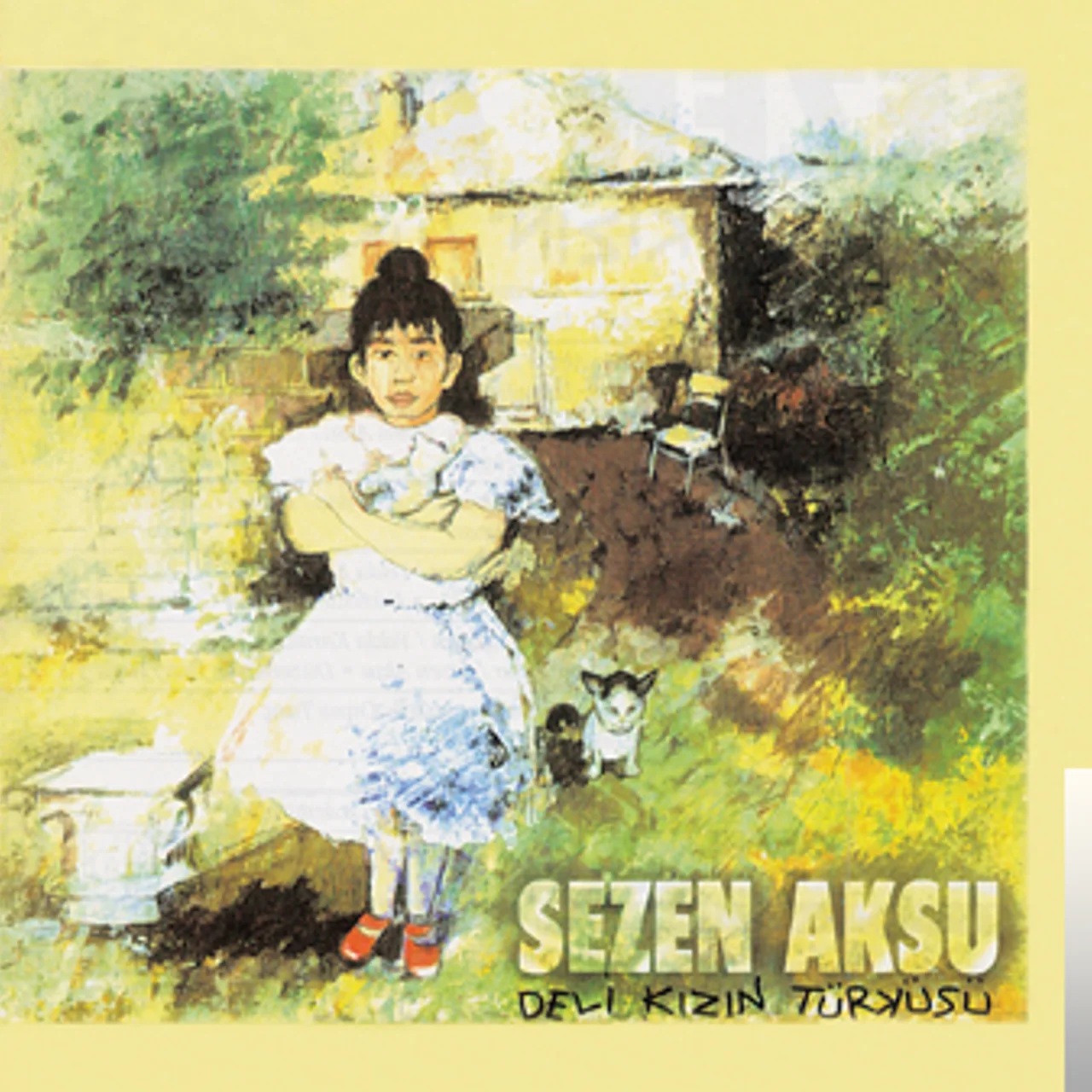 Sezen Aksu - Adem Olan Anlar