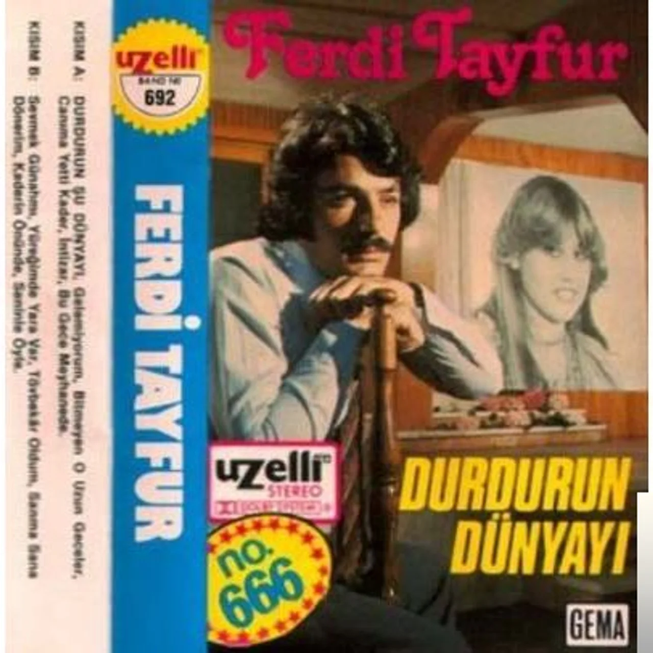 Ferdi Tayfur - İntizar