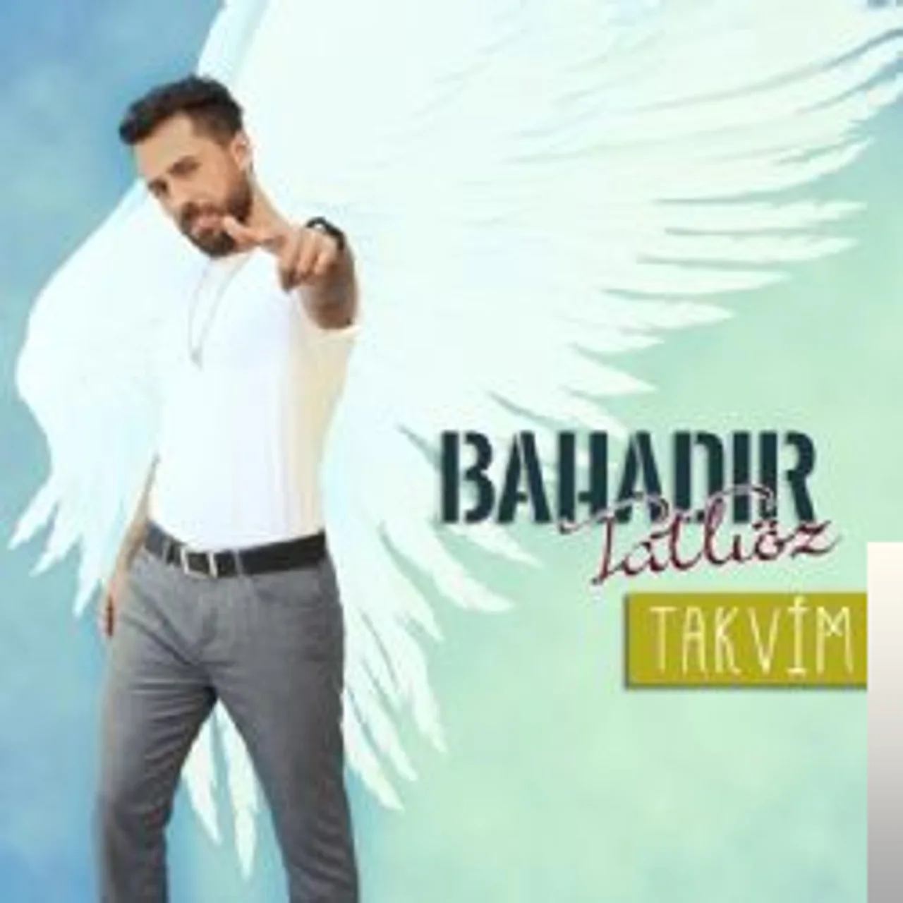 Bahadır Tatlıöz - Takvim