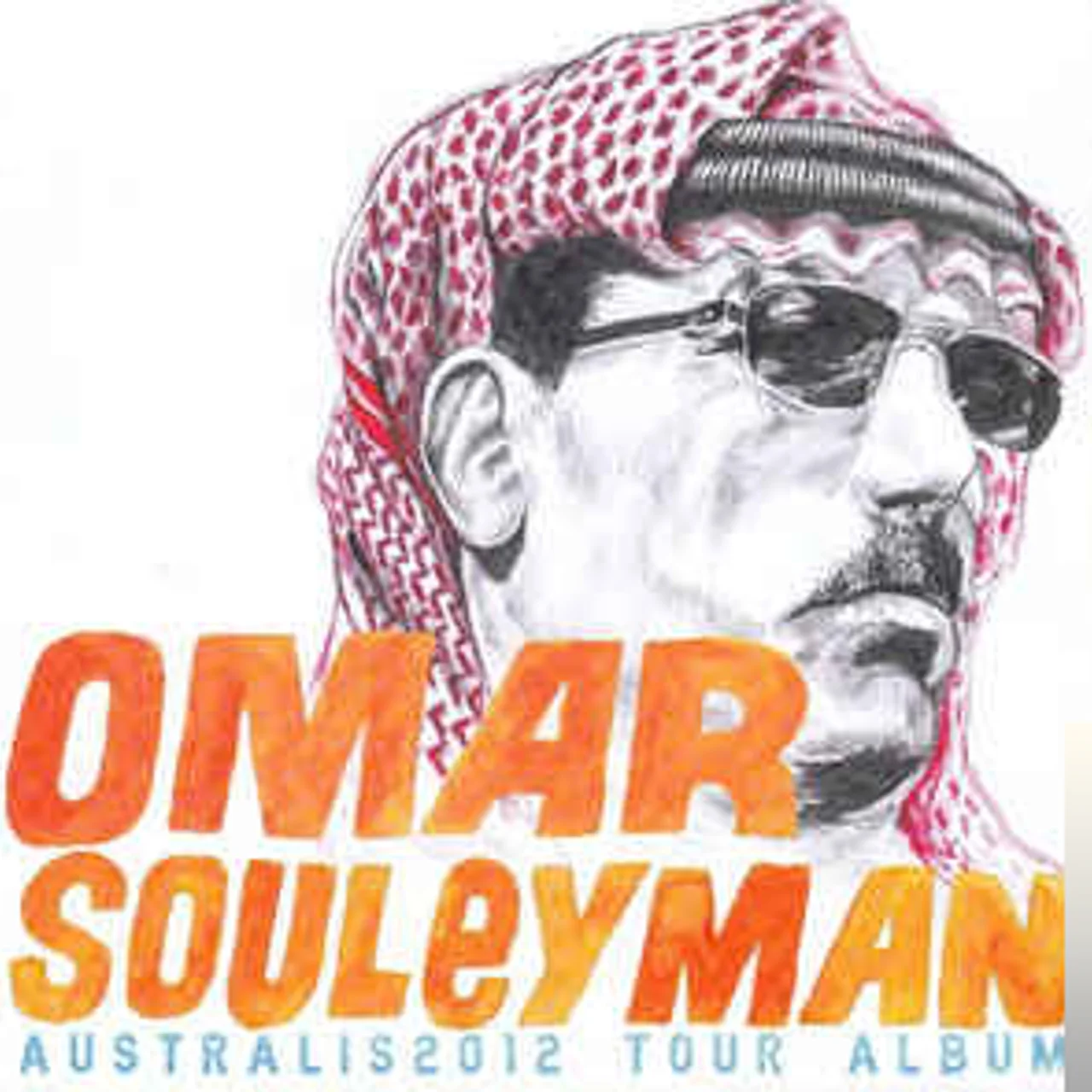 Omar Souleyman - Mawal Enta Rasi