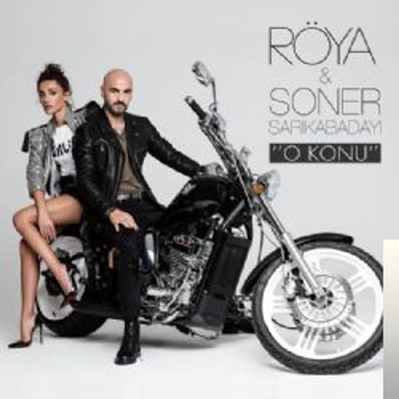 Soner Sarıkabadayı - feat Röya - O Konu ( Versiyon 1 )