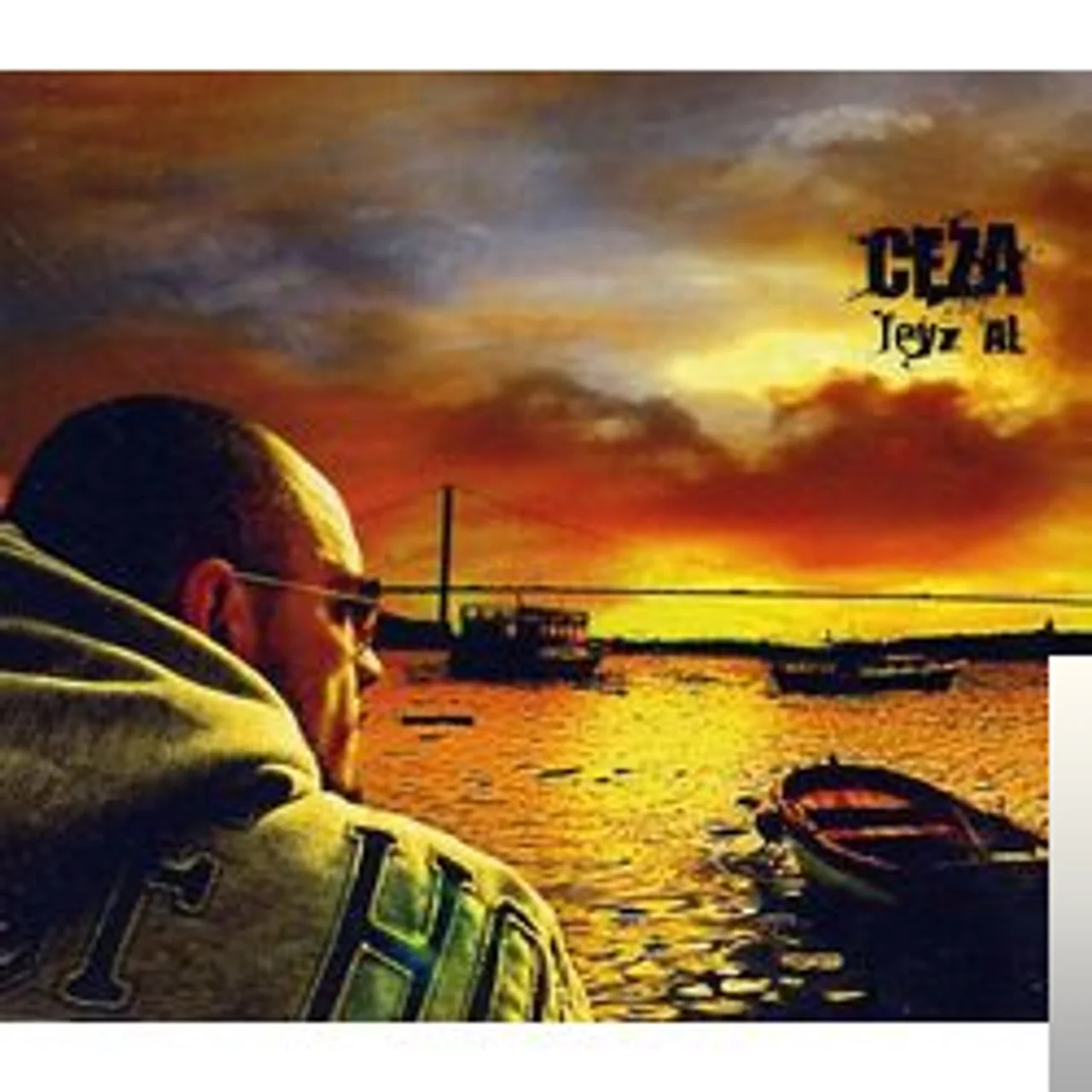 Ceza - İt Dalaşı