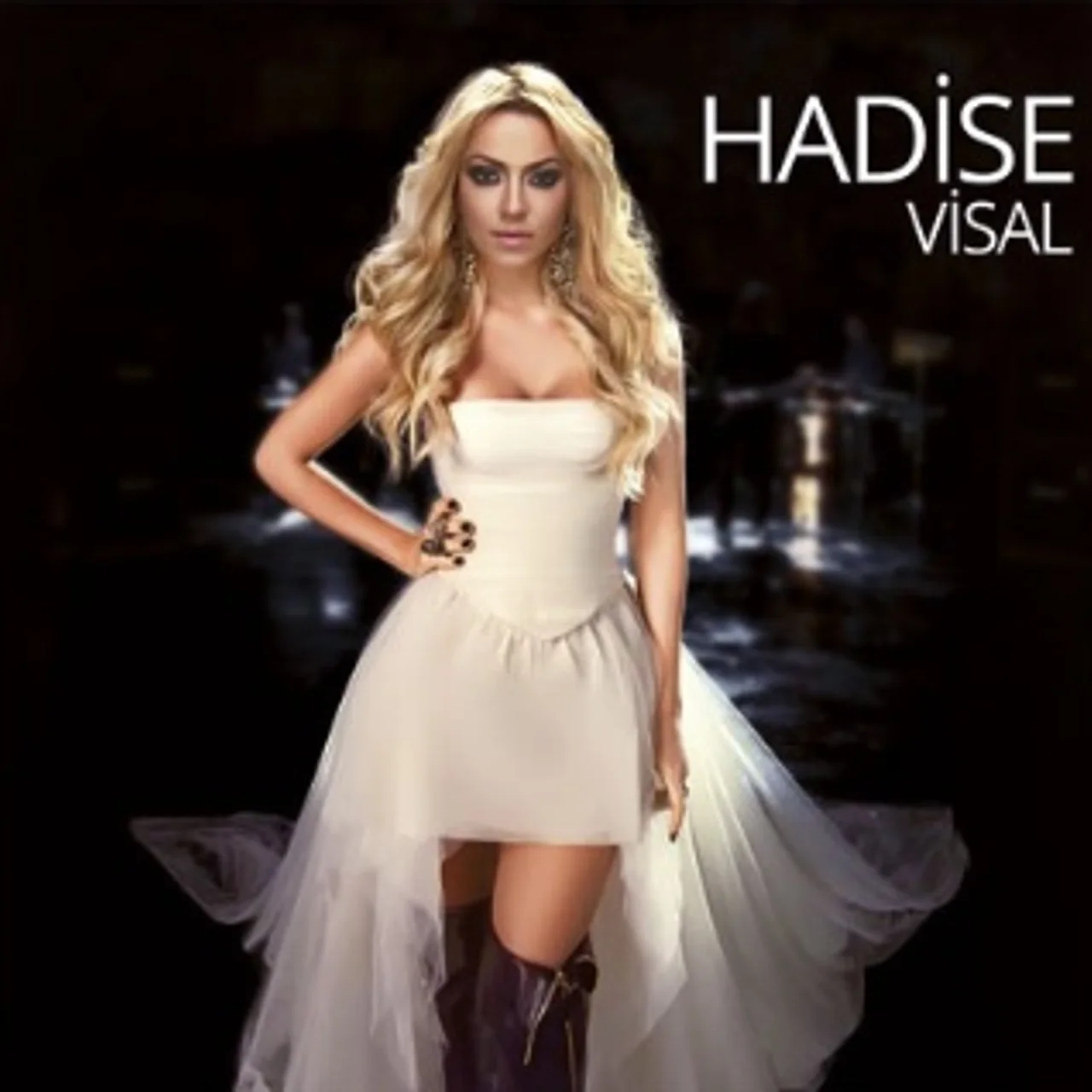 Hadise - Visal (Late Night Dance Remix)