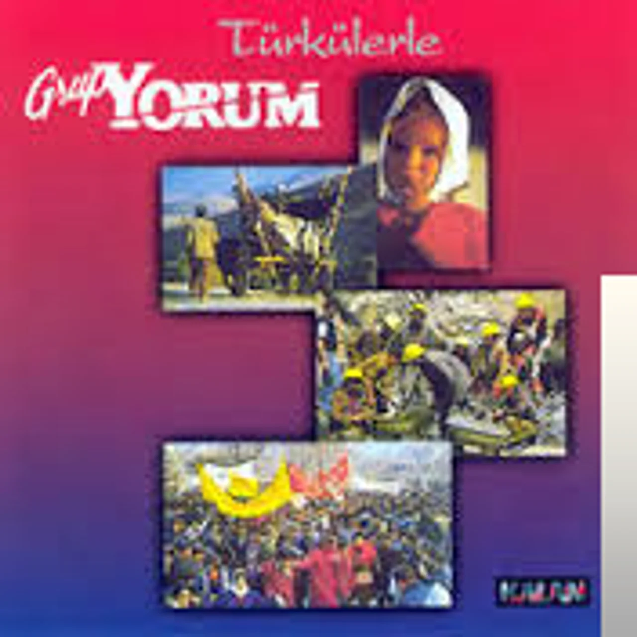 Grup Yorum - Dünyanın Üzerinde