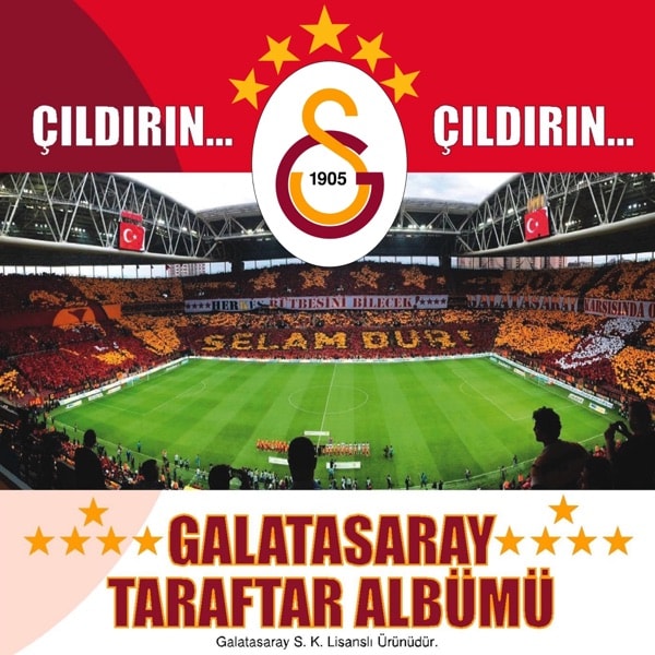 Galatasaray - Çıldırın