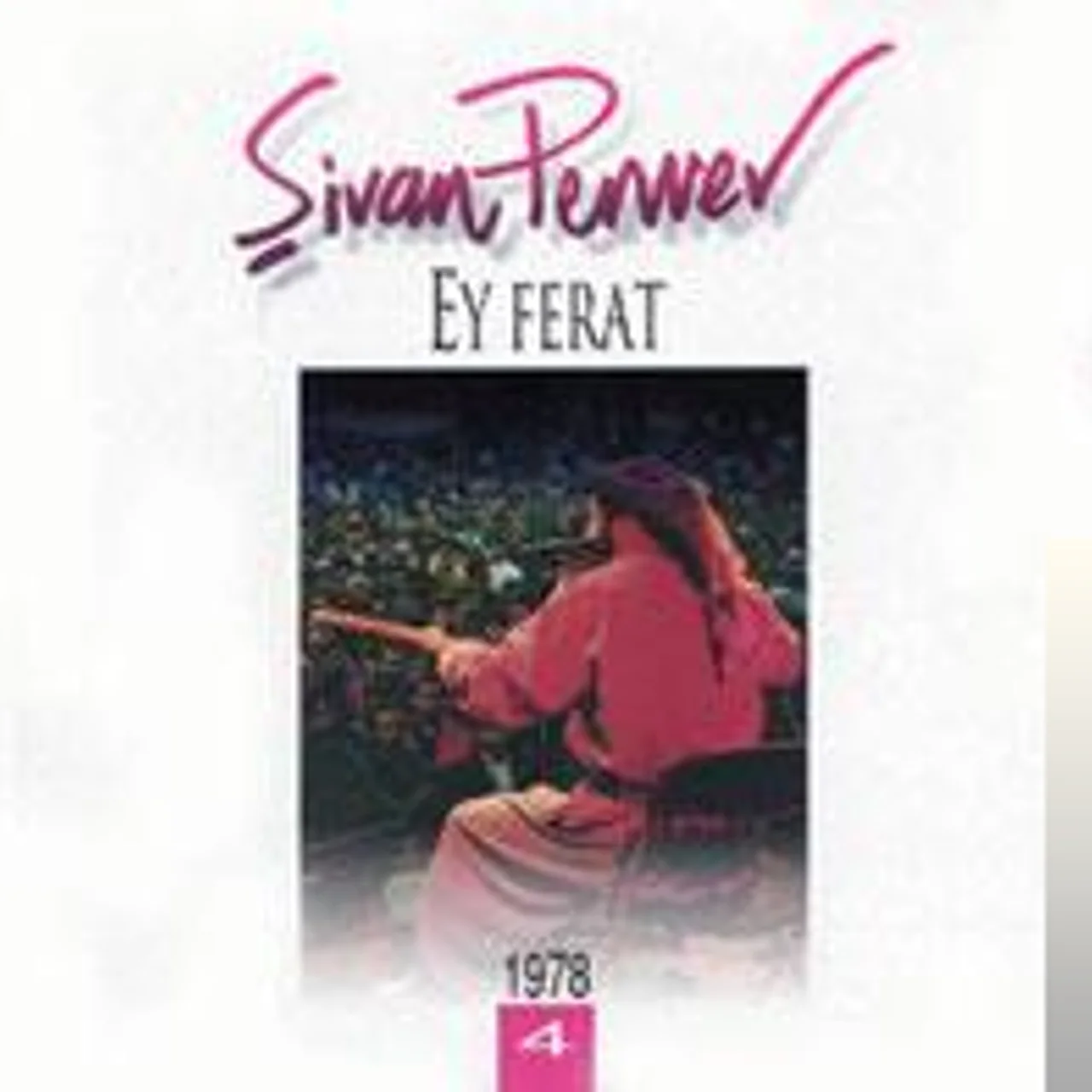 Şivan Perwer - Ez Dilgese Canım