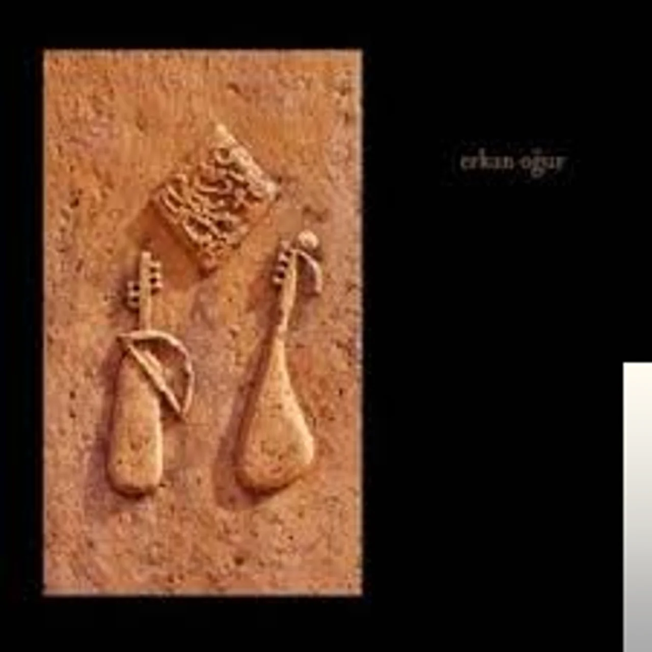 Erkan Oğur - Vardım Baktım Demir Kapı Sürgülü