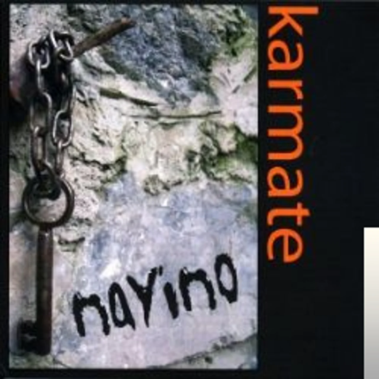 Karmate - Arja Bargış