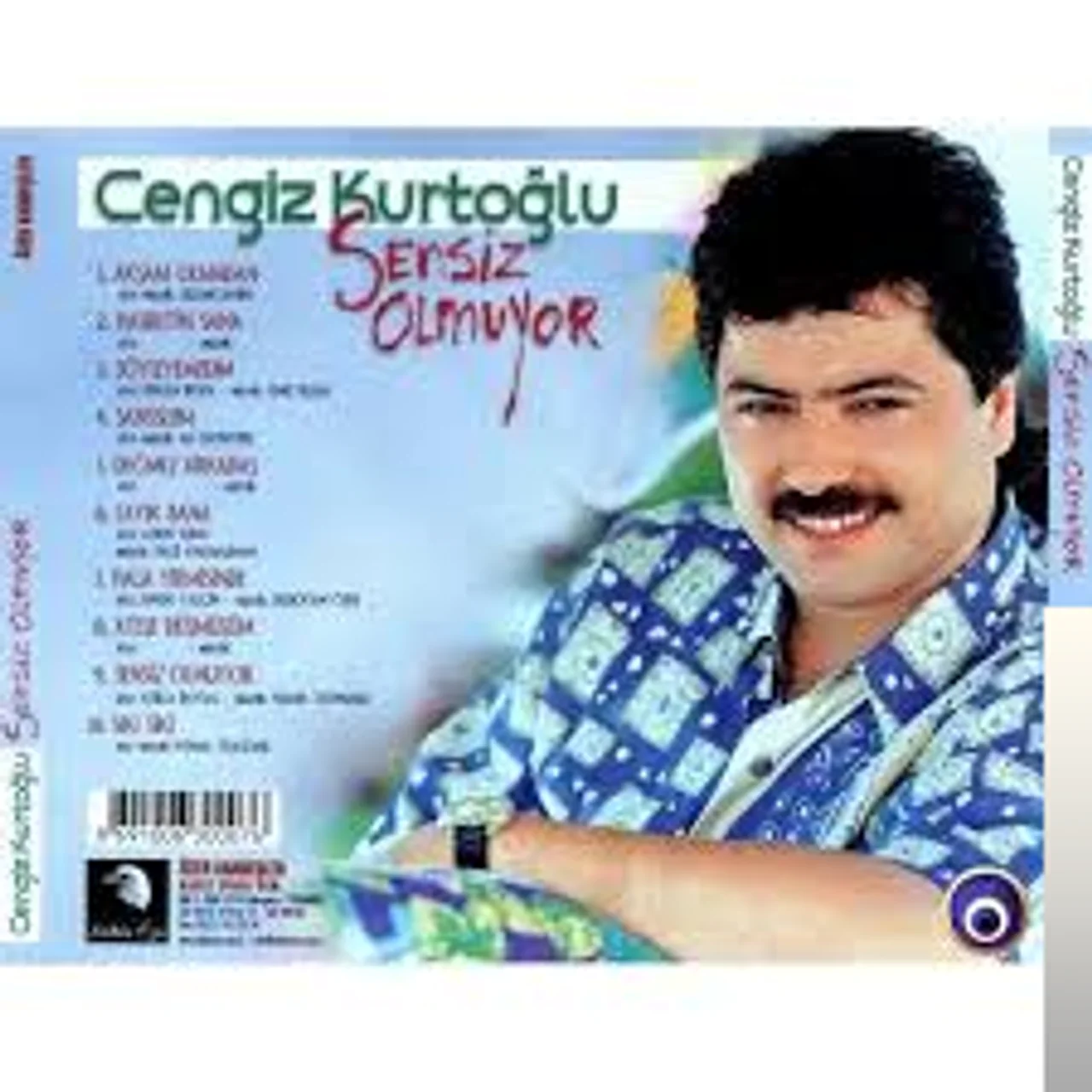 Cengiz Kurtoğlu - Ateşe Düşmüşüm