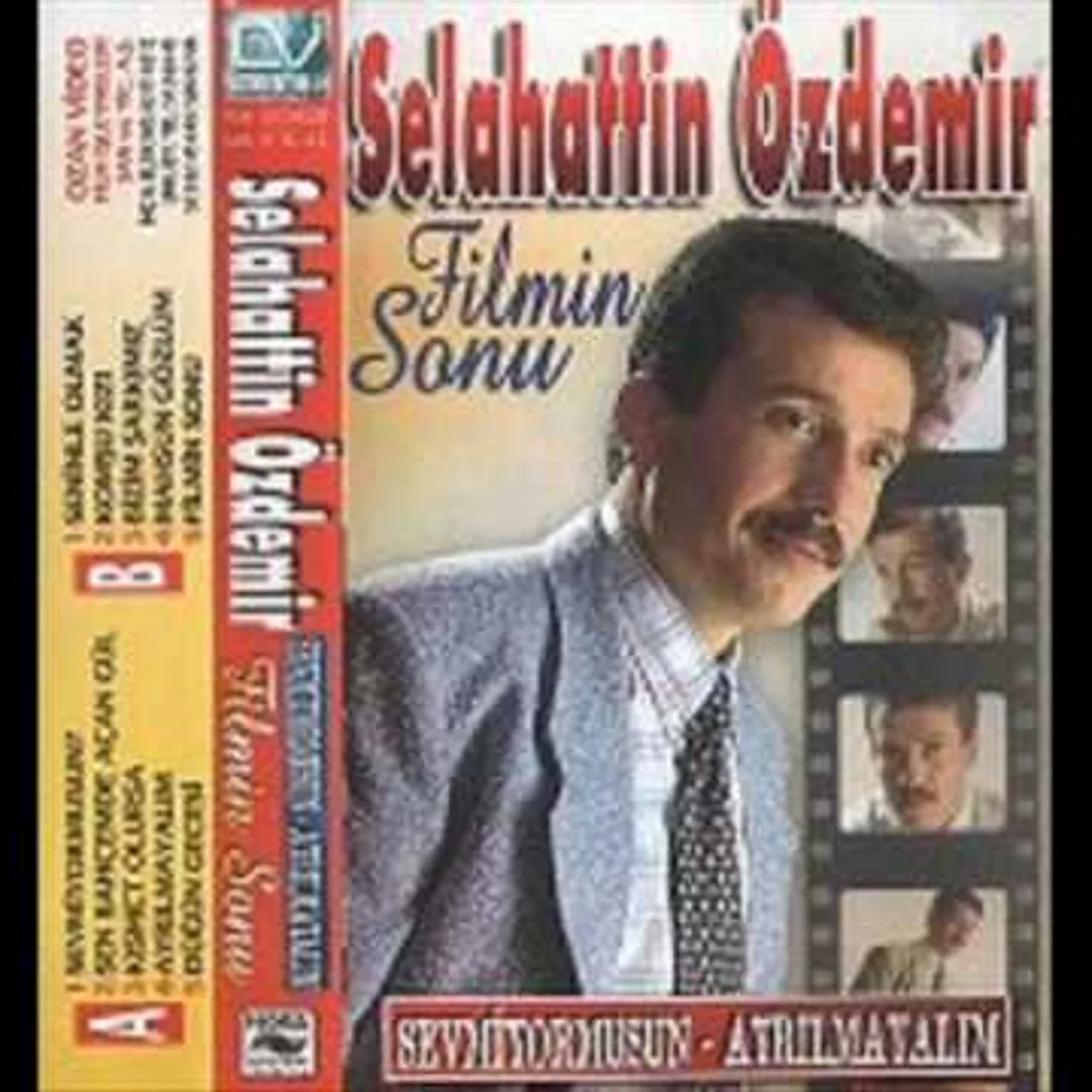 Selahattin Özdemir - Filmin Sonu