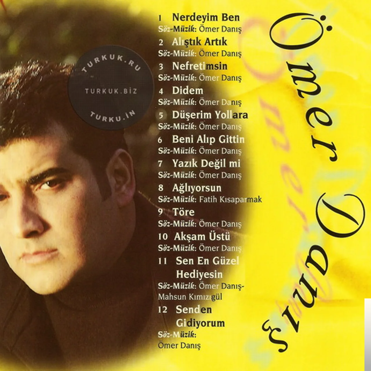 Ömer Danış - Beni Alıp Gittin