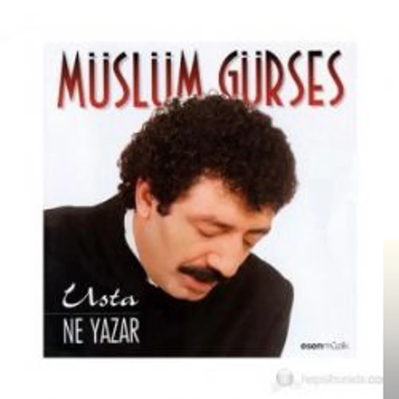Müslüm Gürses - Yaz Demedim